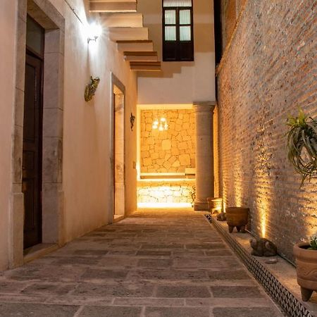 Casa De Los Remedios Morelia Bagian luar foto