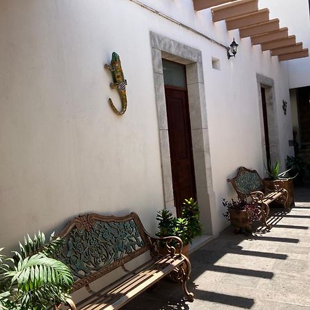 Casa De Los Remedios Morelia Bagian luar foto