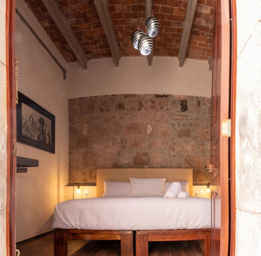 Casa De Los Remedios Morelia Bagian luar foto